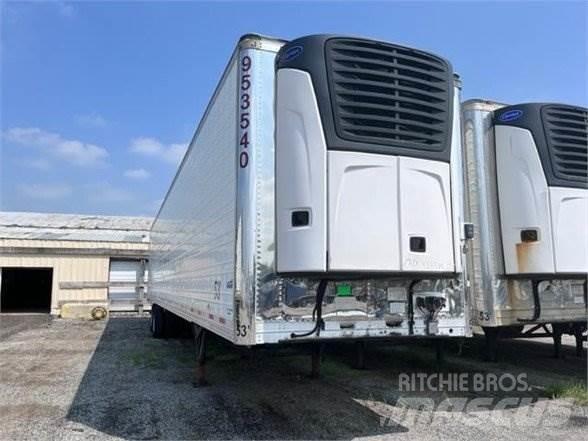 CIMC COOL GLOBE REEFER Frigofrik römorklar
