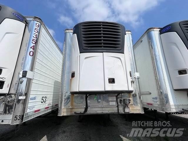 CIMC COOL GLOBE REEFER Frigofrik römorklar