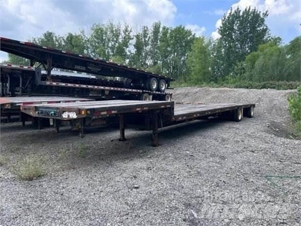 Dynaweld STEEL STEPDECK Low loader yari çekiciler