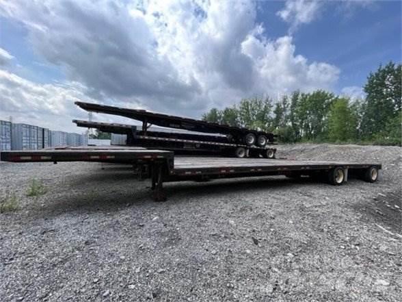 Dynaweld STEEL STEPDECK Low loader yari çekiciler