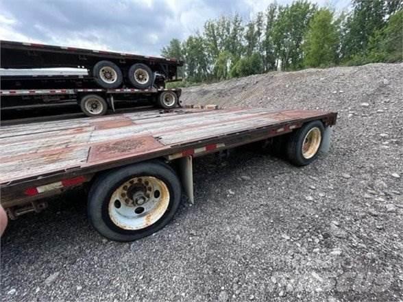 Dynaweld STEEL STEPDECK Low loader yari çekiciler