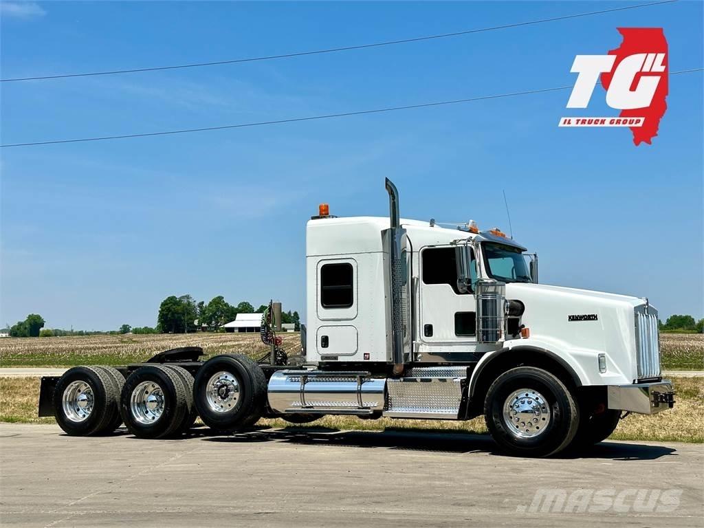Kenworth T800 Çekiciler