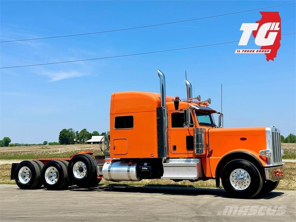 Kenworth T800 Çekiciler