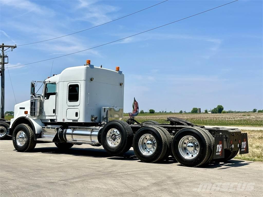 Kenworth T800 Çekiciler