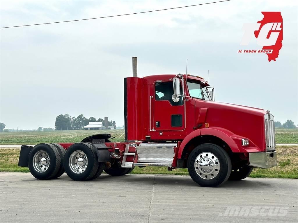 Kenworth T800 Çekiciler