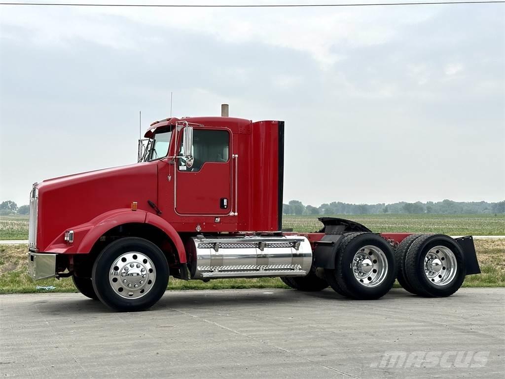 Kenworth T800 Çekiciler