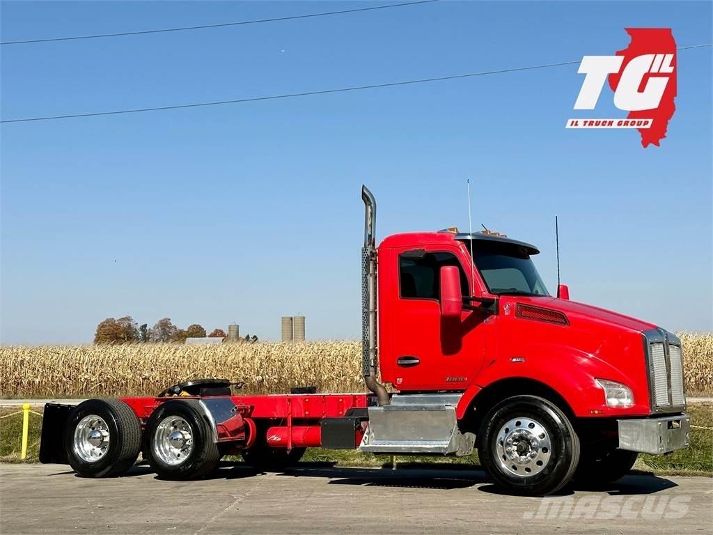 Kenworth T880 Çekiciler