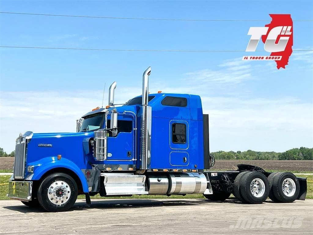Kenworth W900 Çekiciler