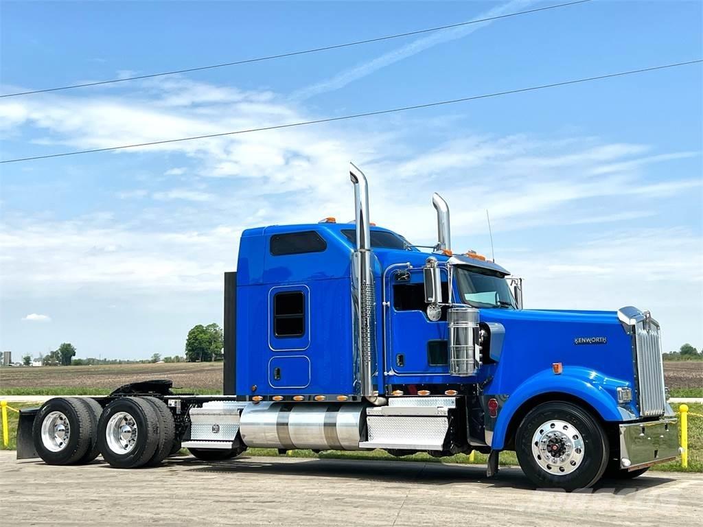 Kenworth W900 Çekiciler