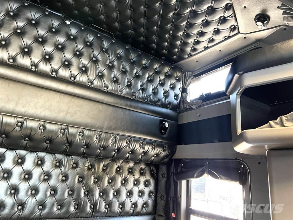 Kenworth W900 Çekiciler