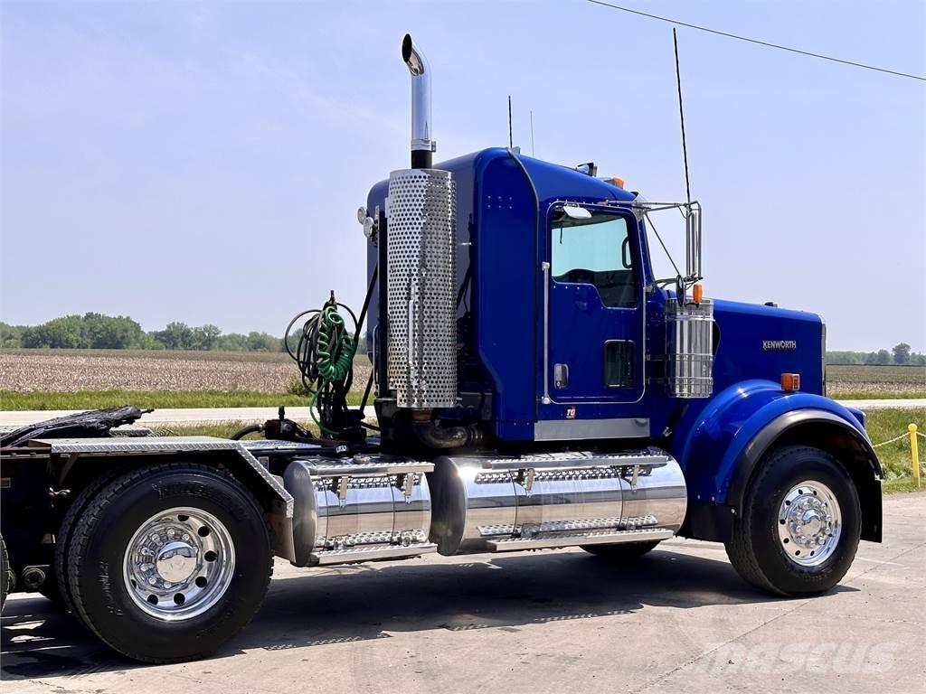 Kenworth W900 Çekiciler