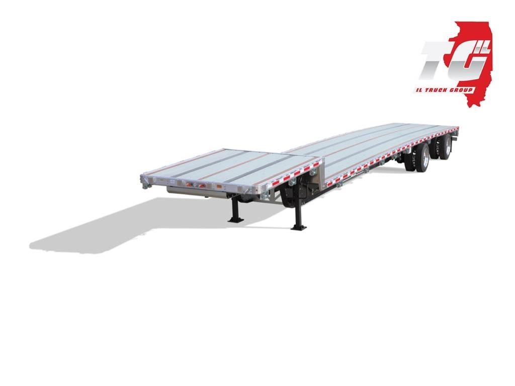 Trail King TKACS Diger çekiciler