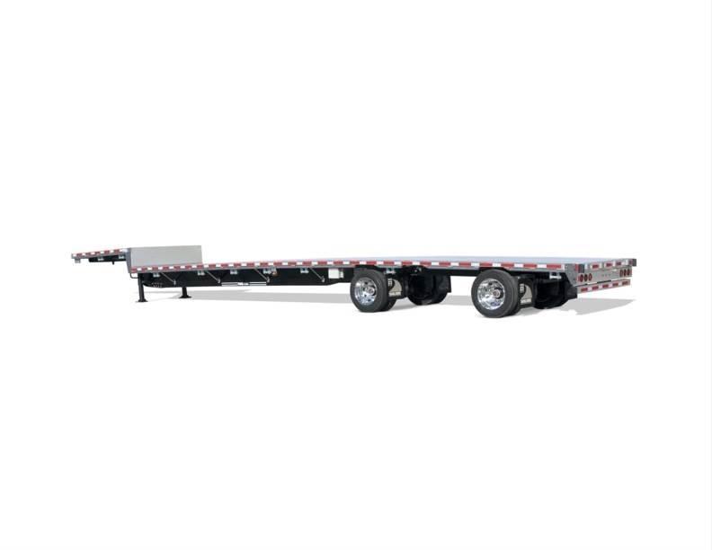 Trail King TKACS Diger çekiciler