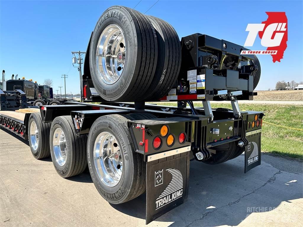 Trail King TKFA1 Diger çekiciler