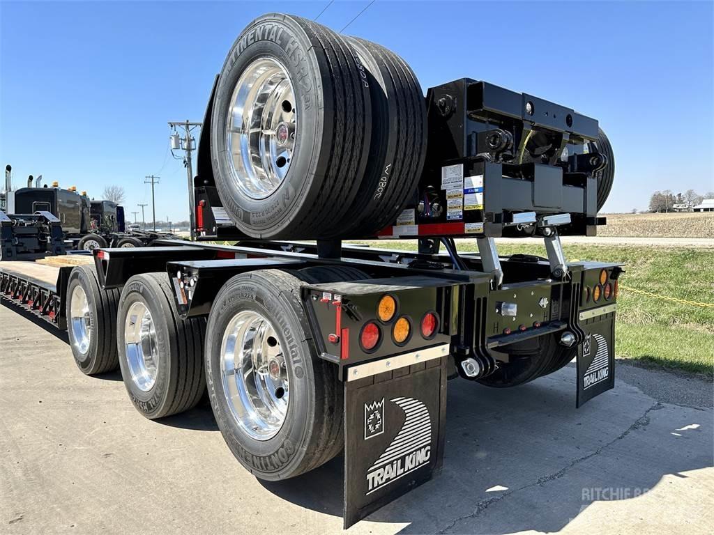 Trail King TKFA1 Diger çekiciler