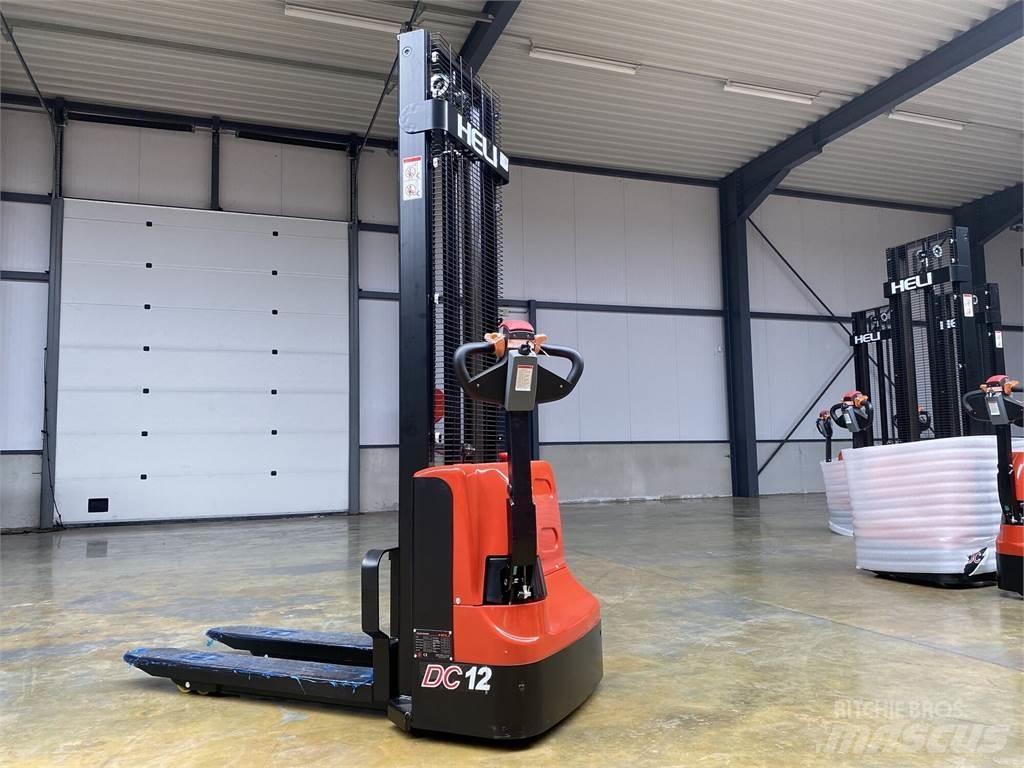 Heli CDD12J Akülü depo ekipmanları