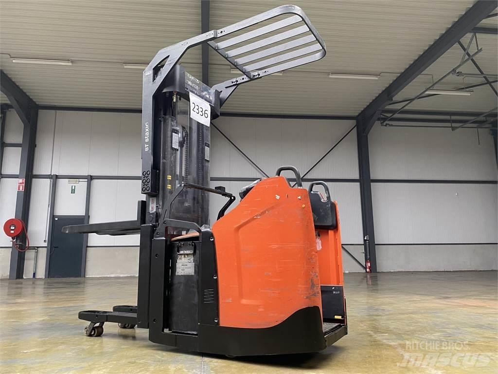Toyota BT SPE140L Akülü depo ekipmanları