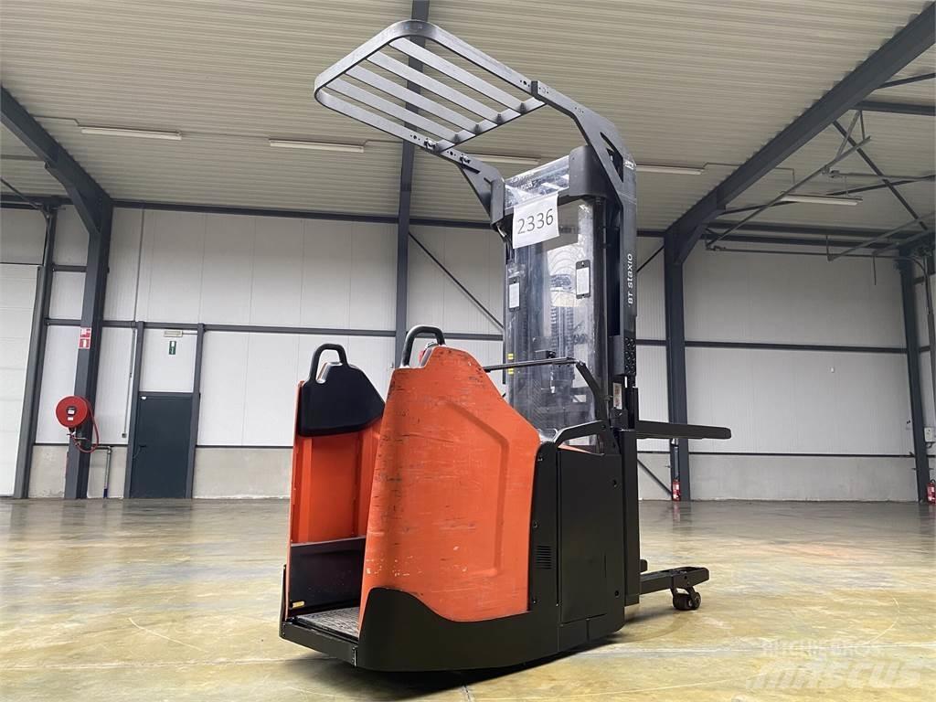 Toyota BT SPE140L Akülü depo ekipmanları
