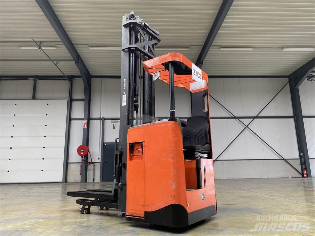 Toyota BT SRE160L Akülü depo ekipmanları