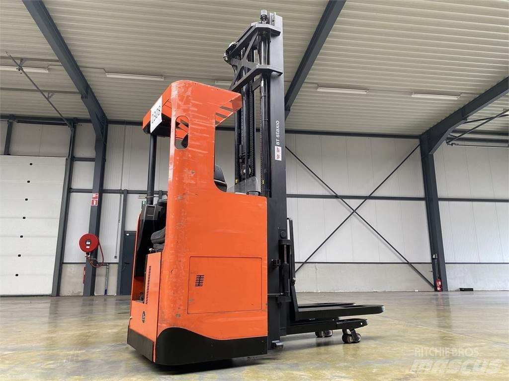 Toyota BT SRE160L Akülü depo ekipmanları