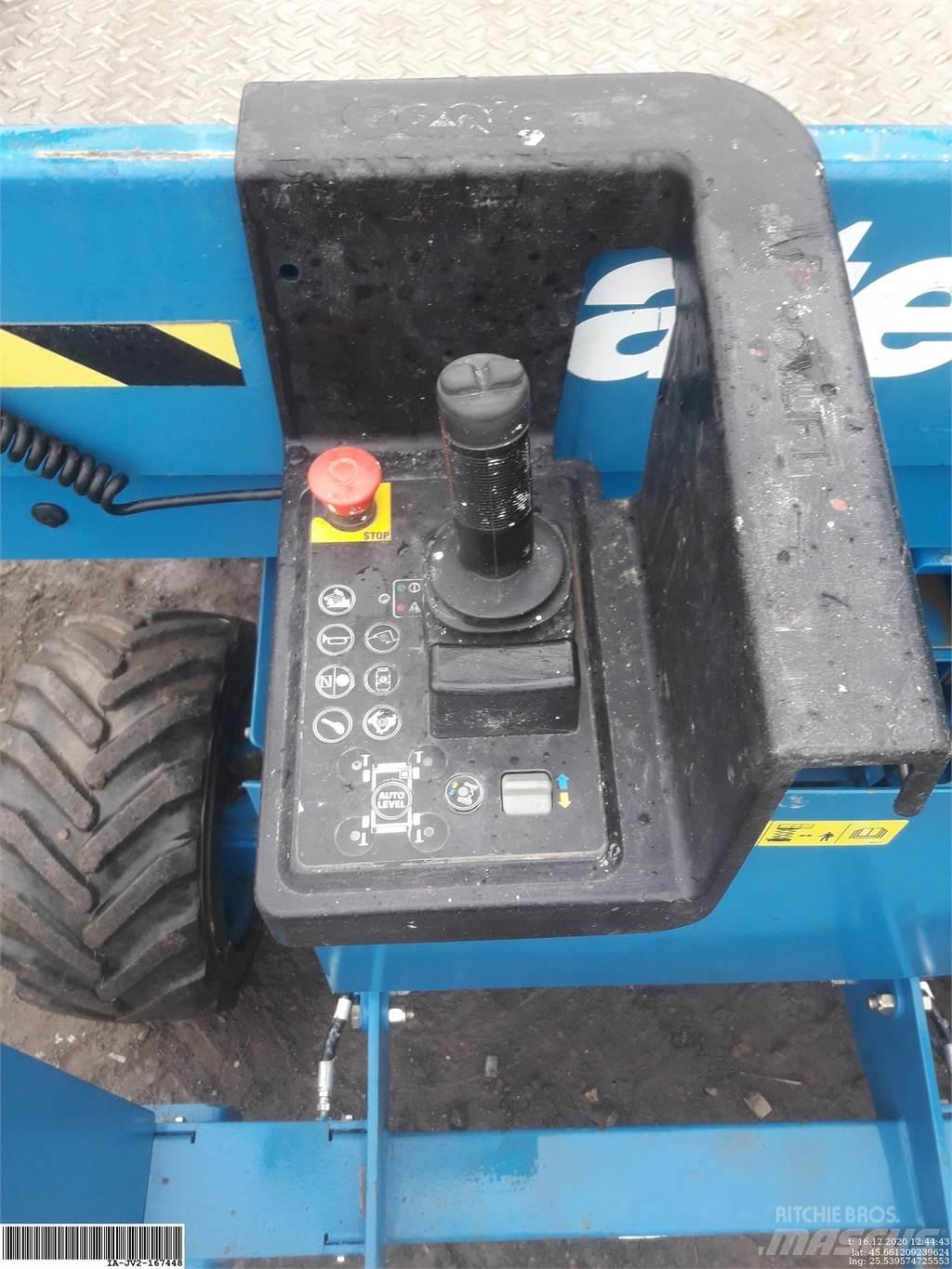 Genie GS3369RT Makasli platformlar