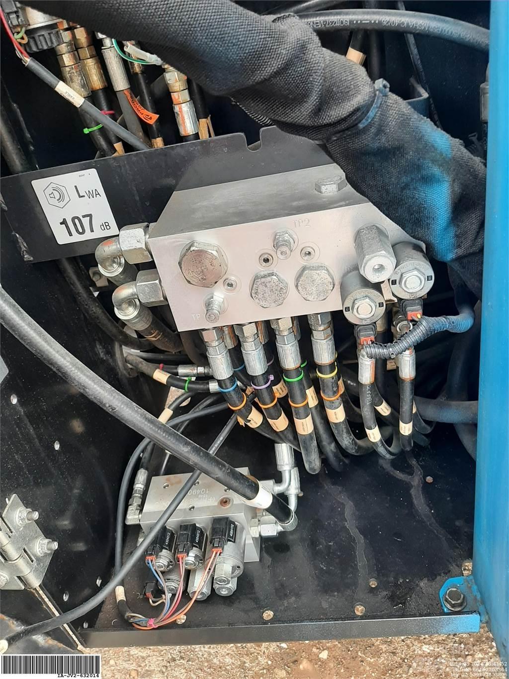 Genie GS5390RT Makasli platformlar