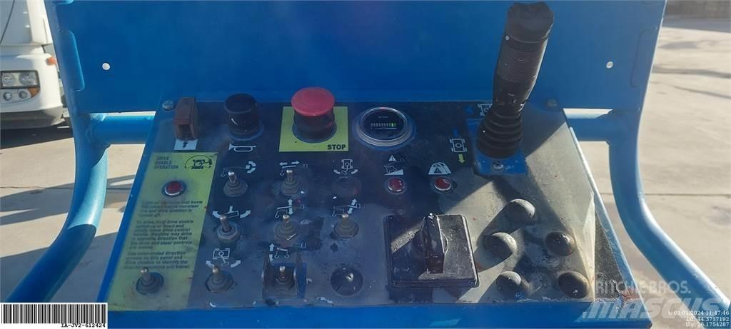Genie Z-34/22N Körüklü personel platformları