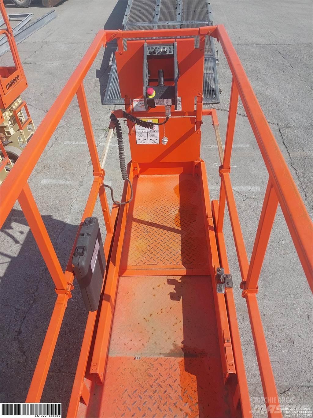 JLG 2032ES Makasli platformlar