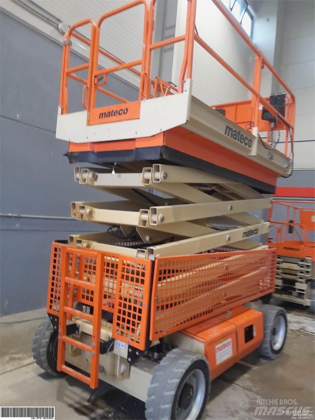 JLG 4069LE Makasli platformlar