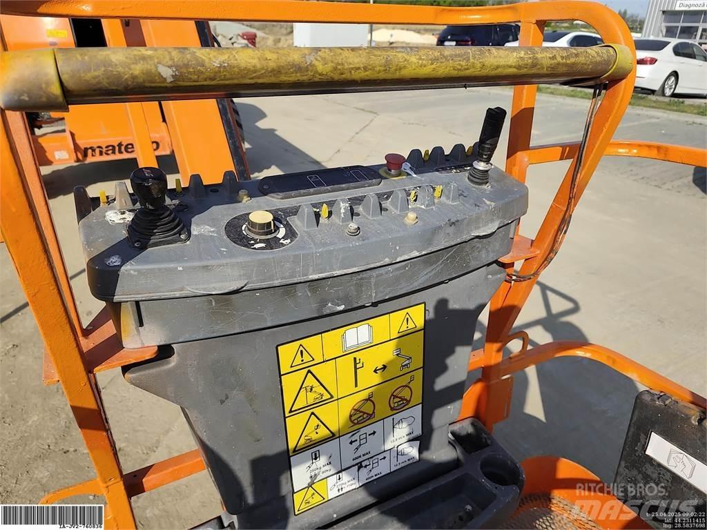JLG 460SJ Körüklü personel platformları