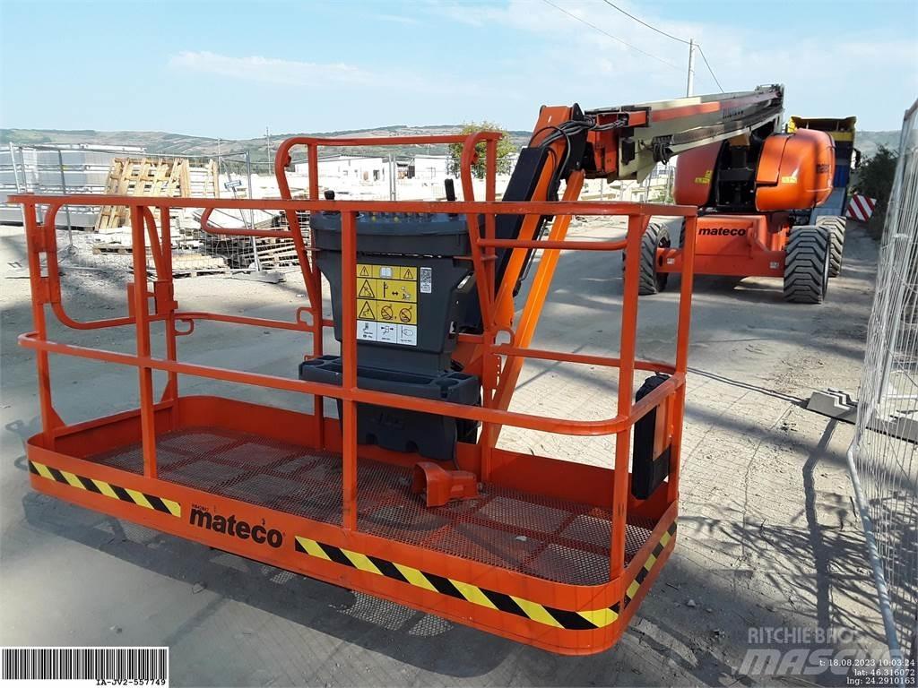 JLG 860SJ Körüklü personel platformları