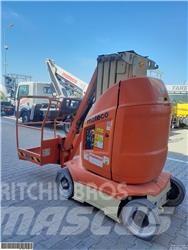 JLG Toucan 10E Personel Platformları ve Cephe Asansörleri