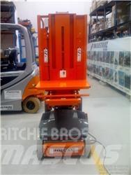 JLG Toucan duo Personel Platformları ve Cephe Asansörleri