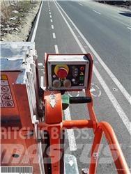 JLG Toucan duo Personel Platformları ve Cephe Asansörleri