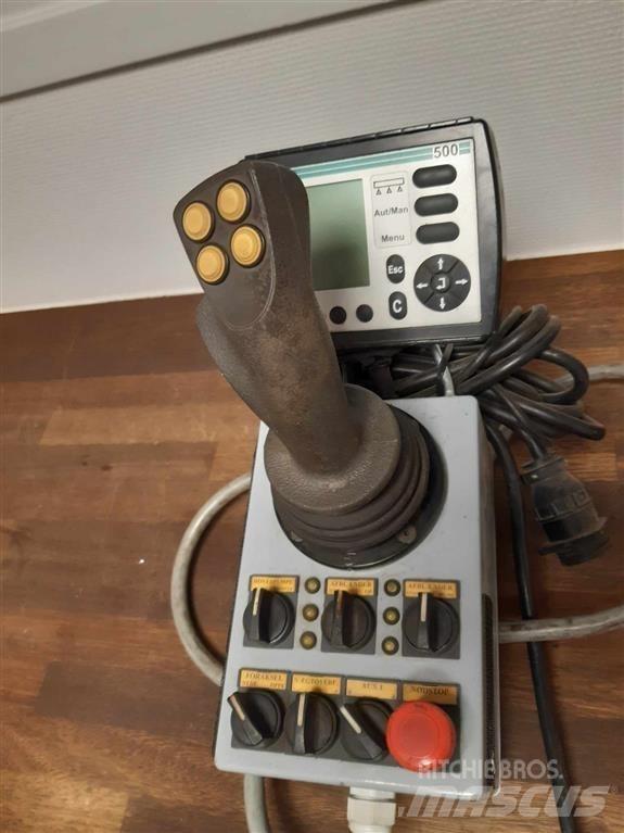 BS 25 Sivi gübre ve ilaç tankerleri