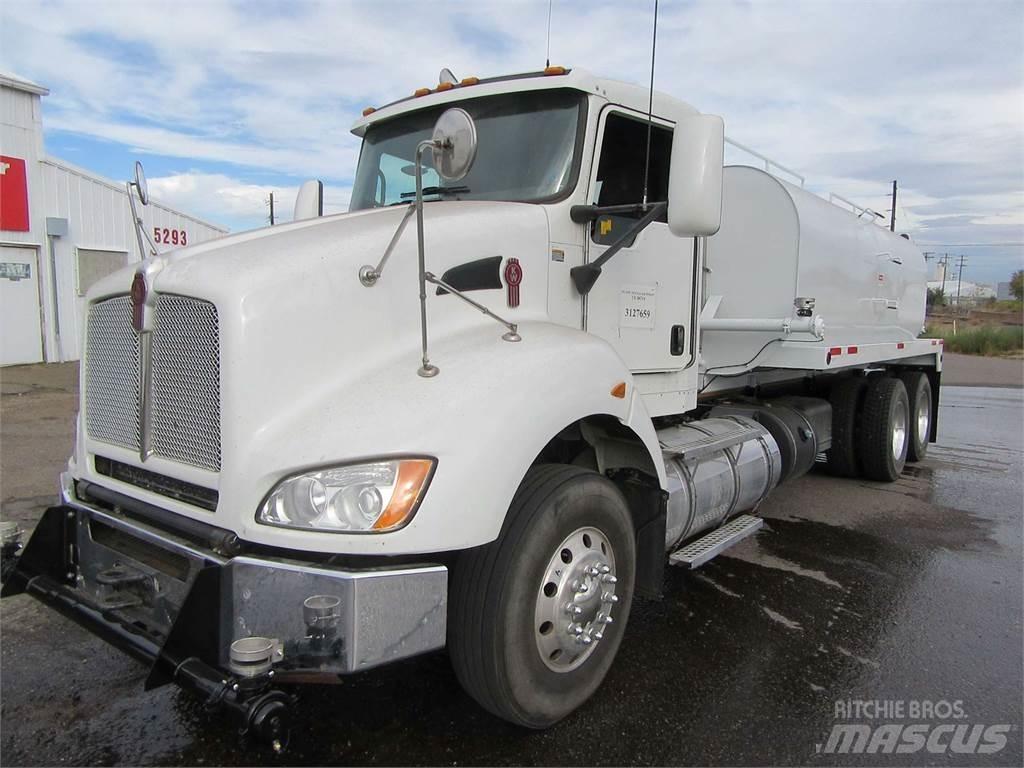 Kenworth T440 Diger kamyonlar