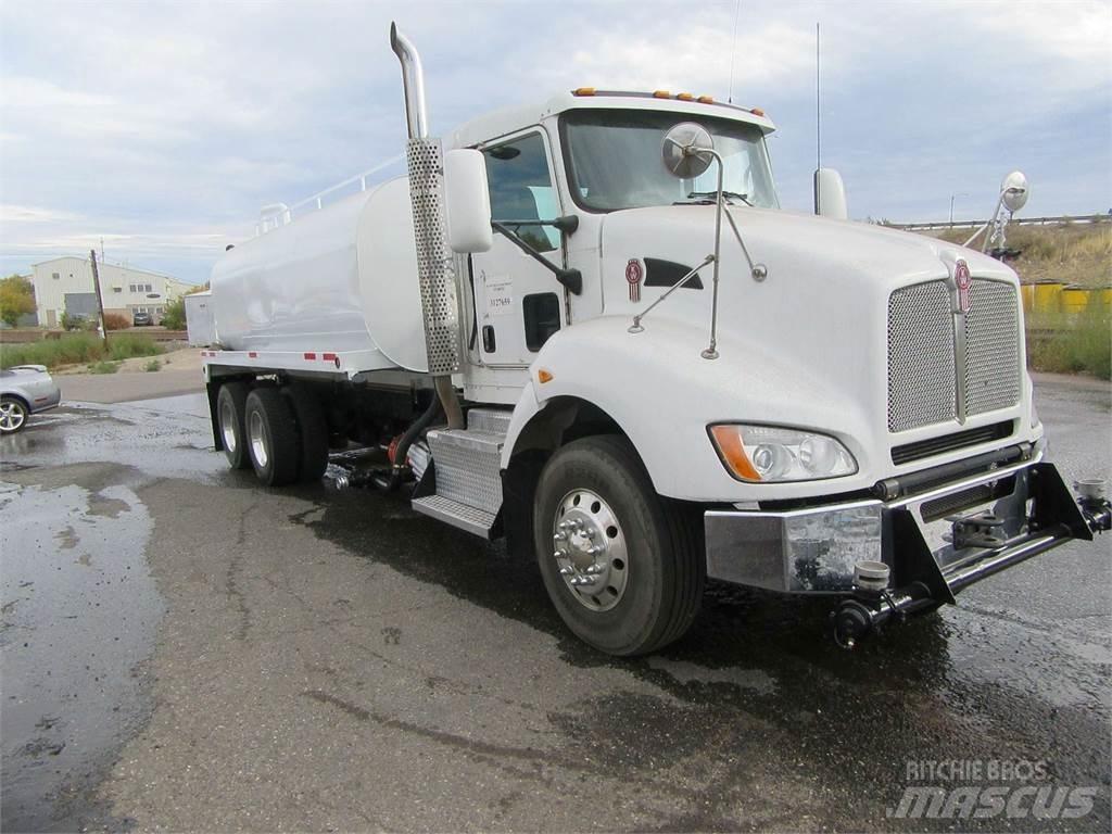 Kenworth T440 Diger kamyonlar
