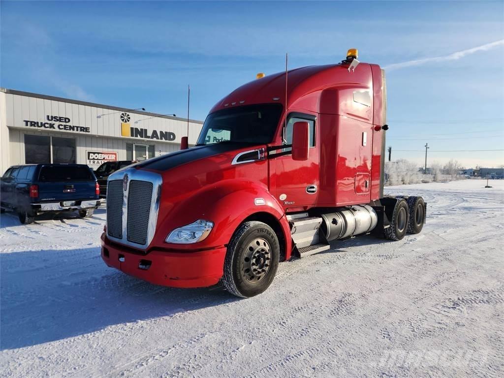 Kenworth T680 Çekiciler