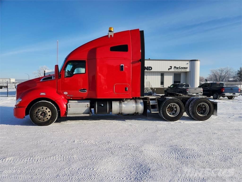 Kenworth T680 Çekiciler