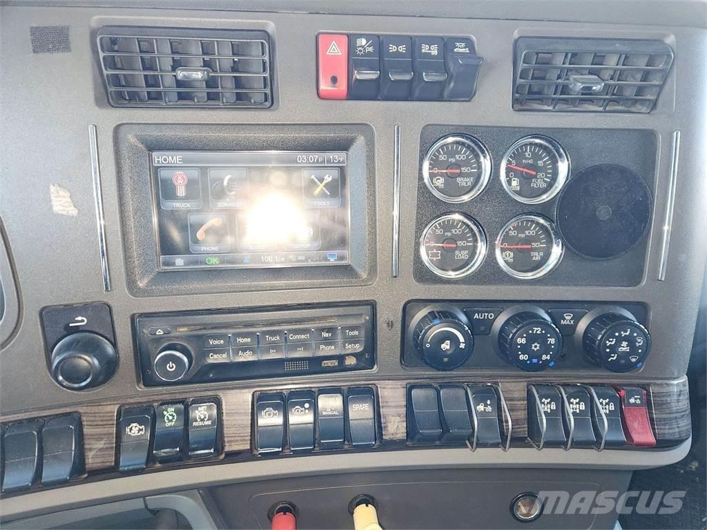 Kenworth T680 Çekiciler
