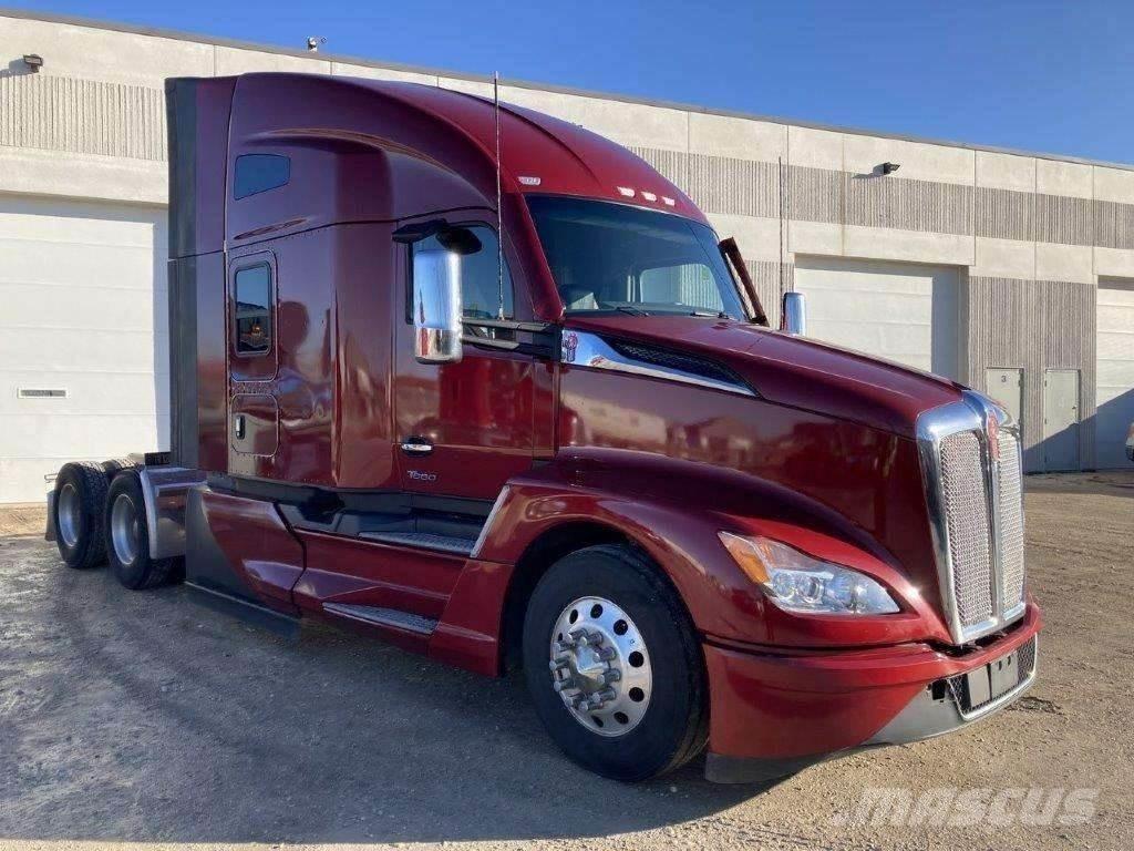 Kenworth T680 Çekiciler