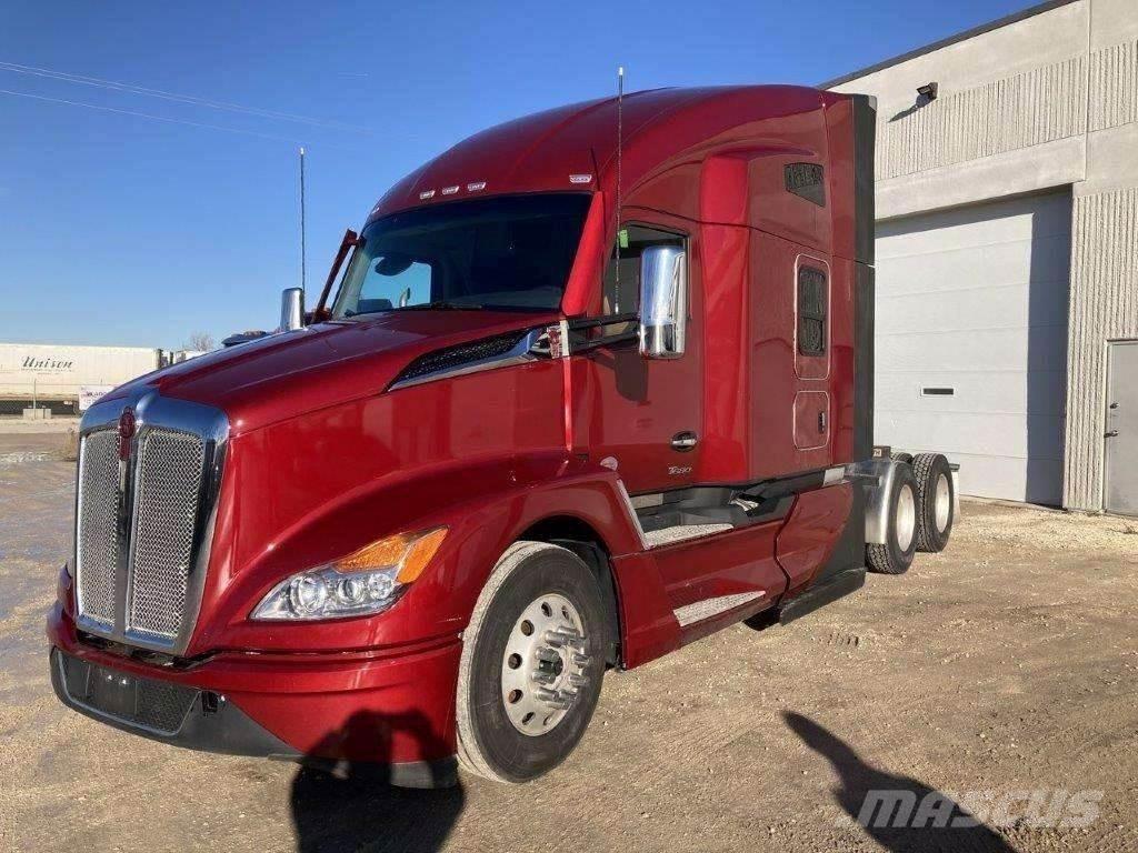 Kenworth T680 Çekiciler