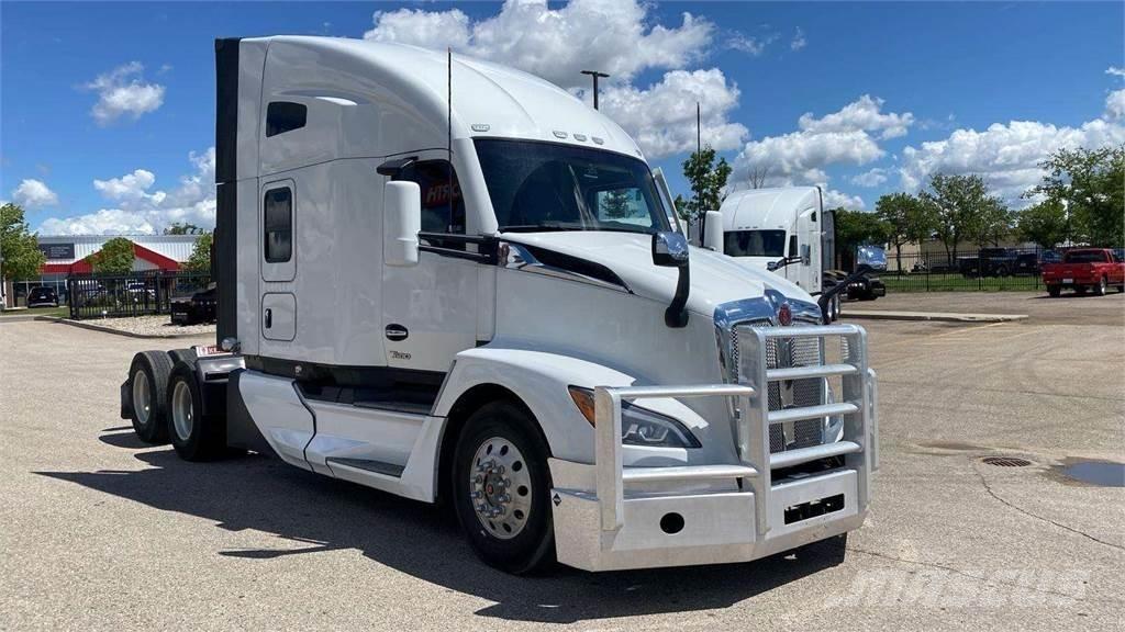 Kenworth T680 Çekiciler