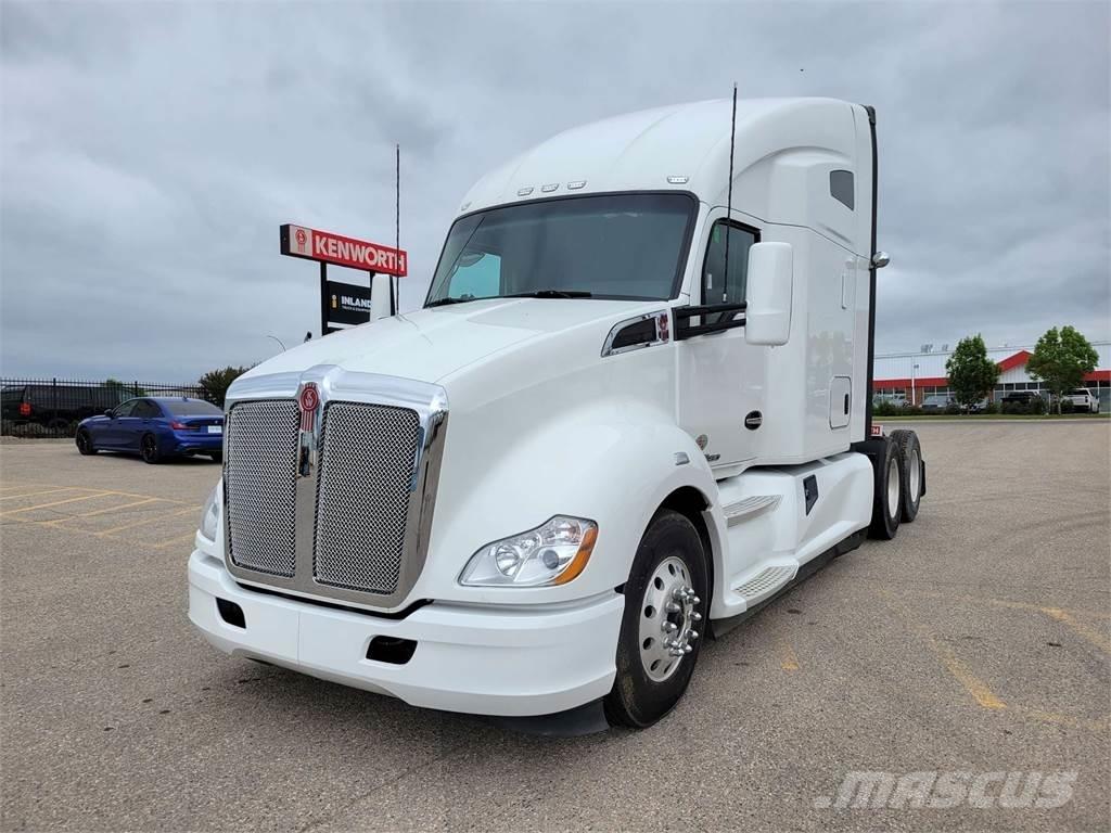 Kenworth T680 Çekiciler