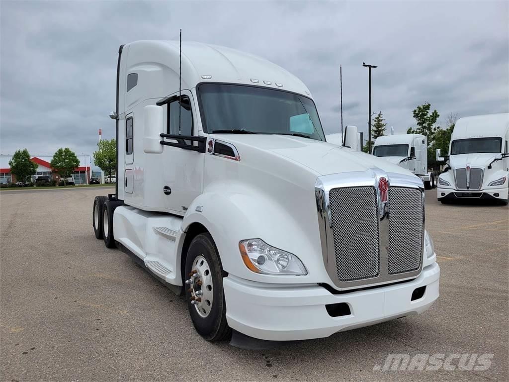 Kenworth T680 Çekiciler