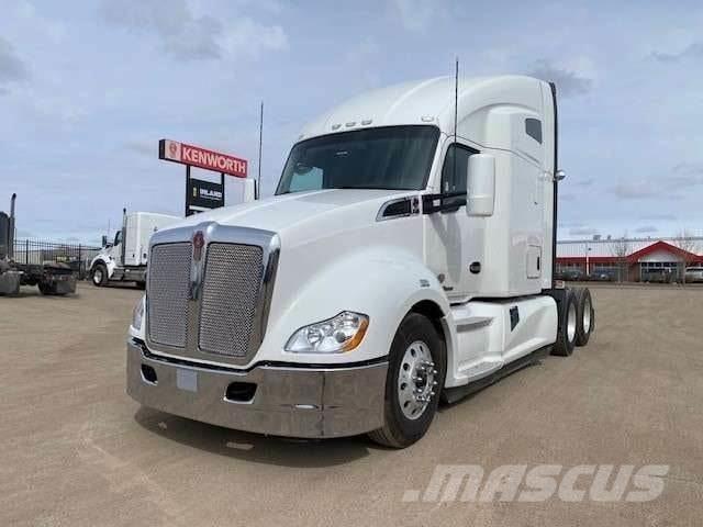Kenworth T680 Çekiciler