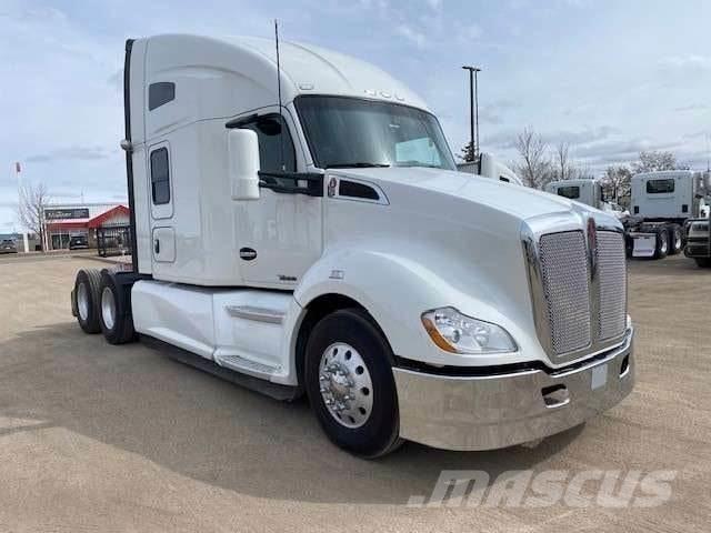Kenworth T680 Çekiciler