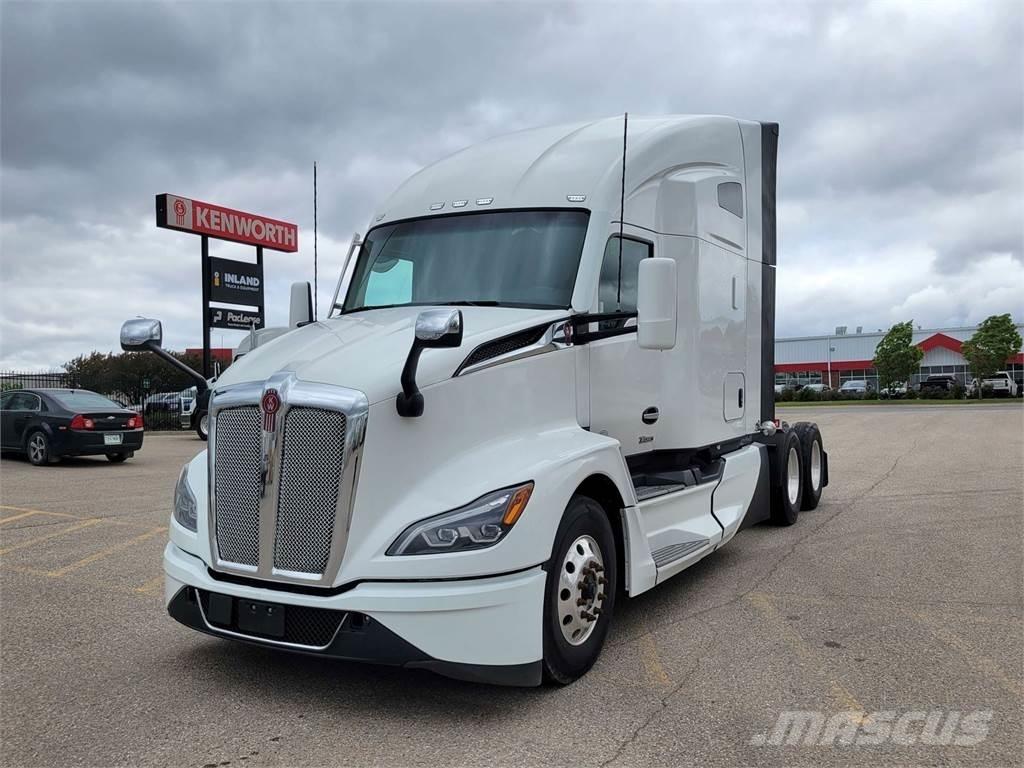 Kenworth T680 Çekiciler