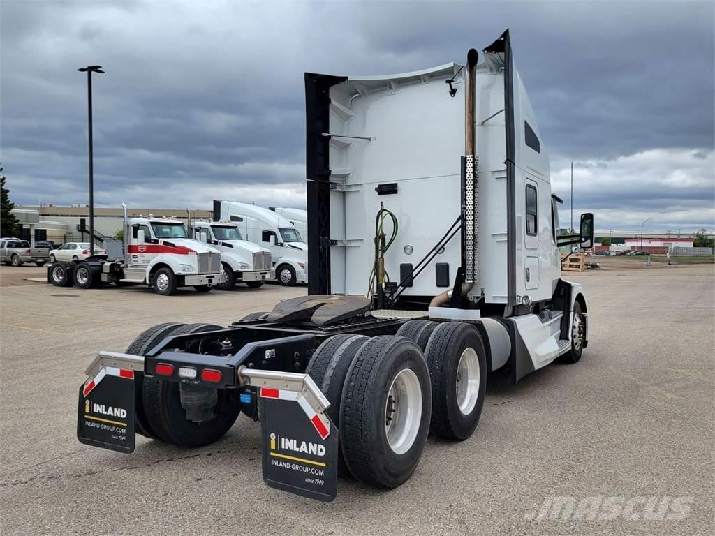 Kenworth T680 Çekiciler