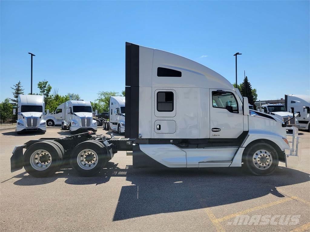 Kenworth T680 Çekiciler